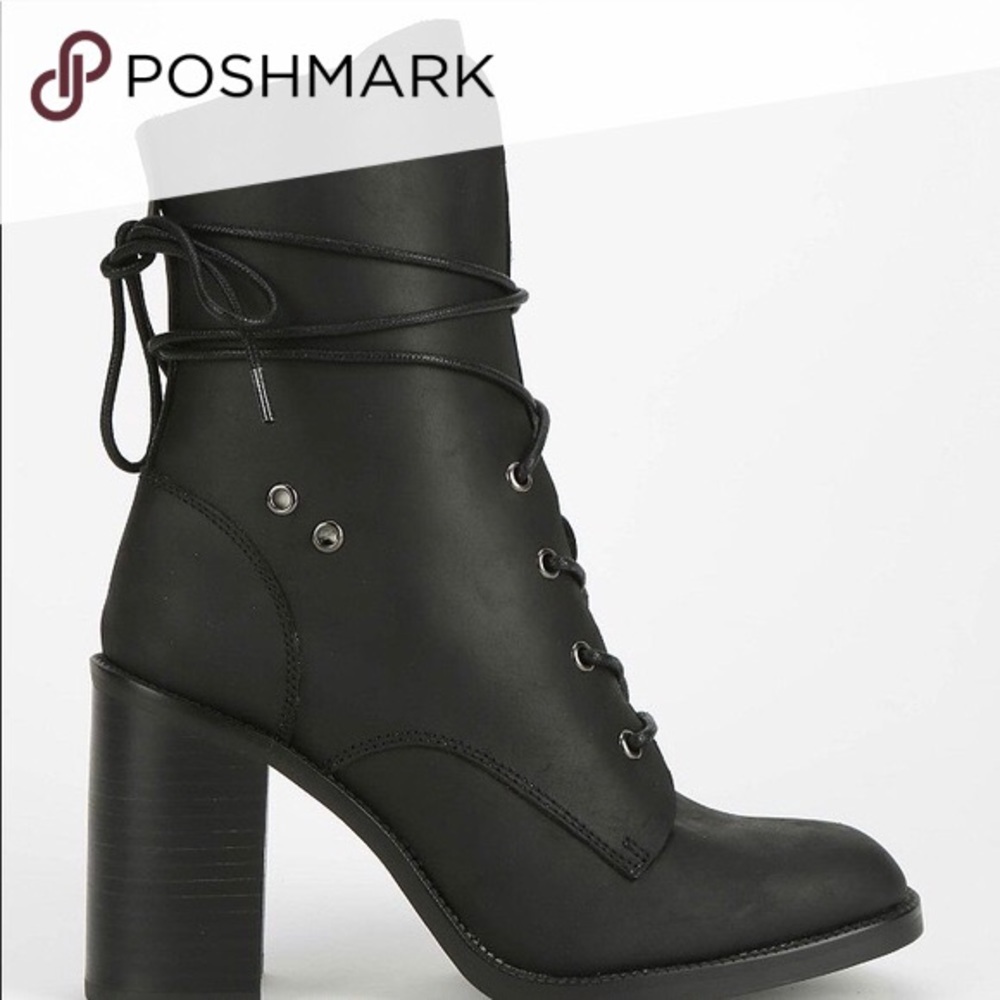 Jeffrey Campbell Juneau boots - Picture 5 of 8